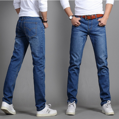 Men's Summer Durable Wear-Resistant Jeans