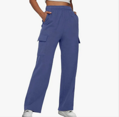 Women's Casual Pocket Overalls