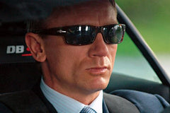 Men's Polarized Vintage Driving Sunglasses