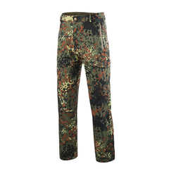 Men's Waterproof Fleece Assault Pants for Outdoors