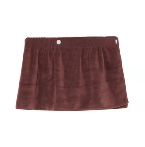 Men's Towel Wrap Shorts