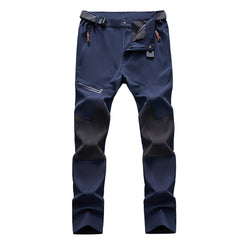 Men's Waterproof Hiking Sports Pants for Couples