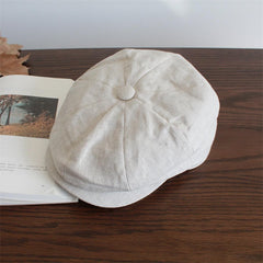 Men's Retro Painter Hat for All Occasions