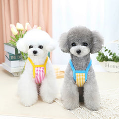 Spring and Summer New Dog Clothes for Pets