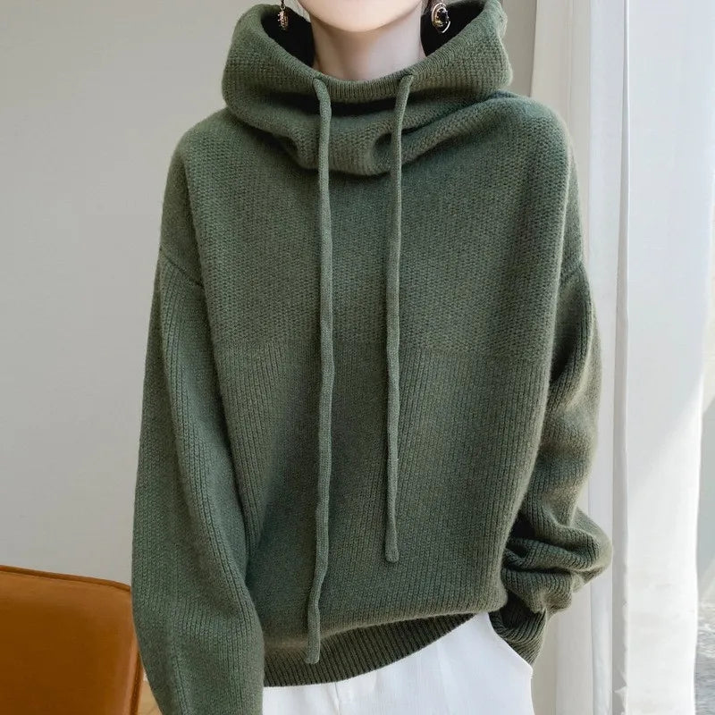 Women's Warm Casual Sweater