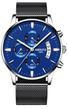 Men's Quartz Watch