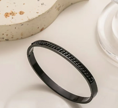 Titanium Steel Women's Bracelet
