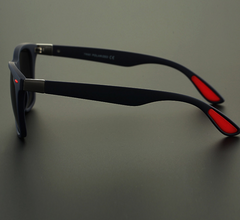 Classic Men's Polarized Sunglasses - Retro Driving Glasses