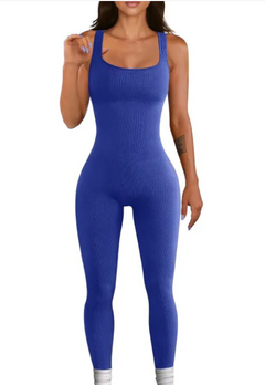 Women's Suspender Tank Tights