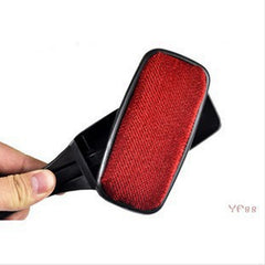Rotating Clothing Lint Remover and Static Brush