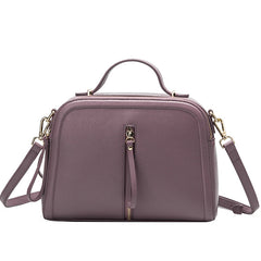 Genuine Leather Women's Shoulder Bag