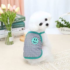 Spring and Summer New Dog Clothes for Pets