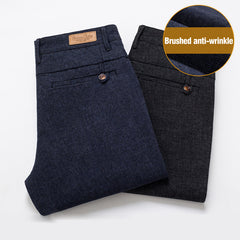 Men's Casual Cotton Linen Pants