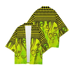 Men's Casual Polyester Shirt Top