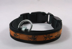 LED Dog Leash and Collar for Pets