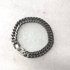 Retro Men's Stainless Steel Bracelet