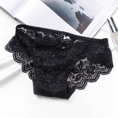 Comfortable Women's Lace Underwear