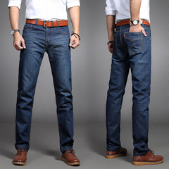 Men's Summer Durable Wear-Resistant Jeans