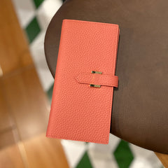 Women's Multifunctional Genuine Leather Wallet