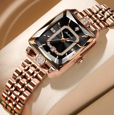 Waterproof Fashion Women's Watch