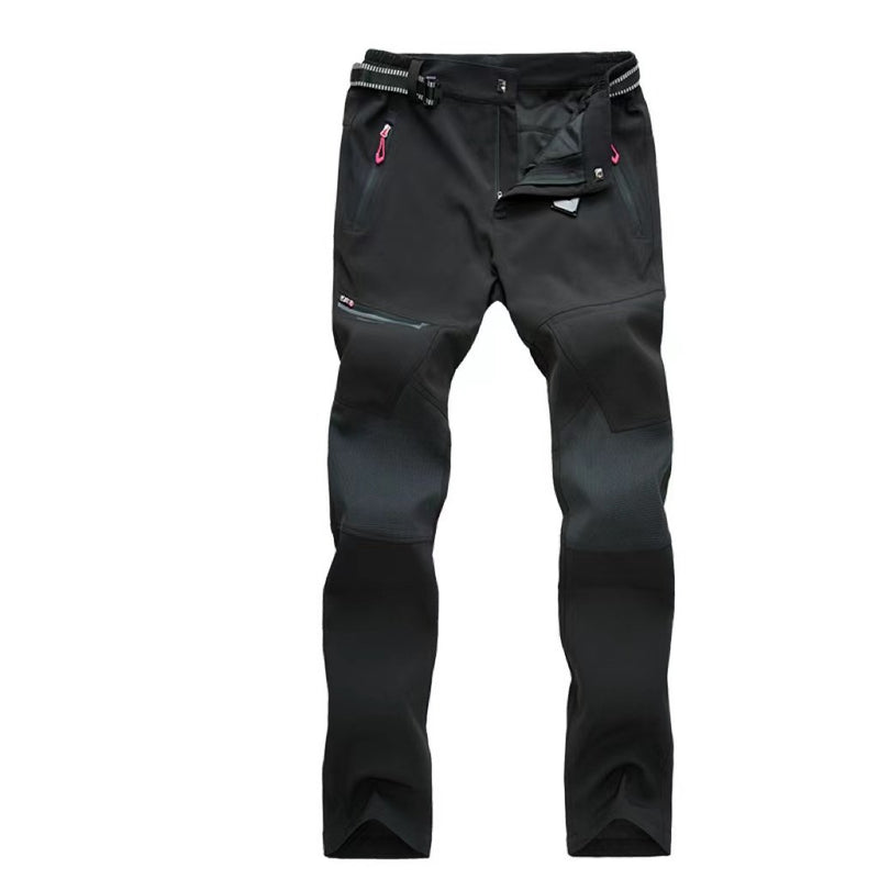 Men's Waterproof Hiking Sports Pants for Couples