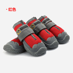 Breathable Summer Shoes for Pets (Dog)