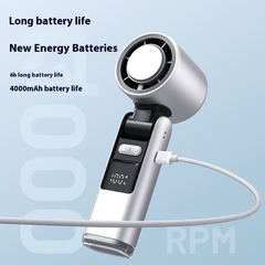 Mini Turbo Ice Cooling USB Fan