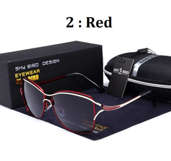 Polarized Women's Sunglasses