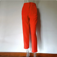 Women's Casual Straight-Leg Pants