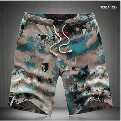 Men's Linen Shorts