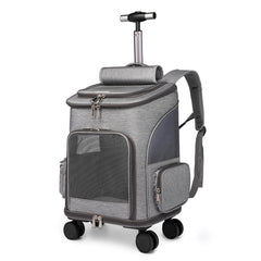 Portable Foldable Cat Backpack for Pets (Dropshipping)