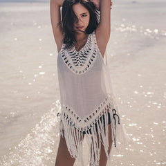 Women's Beach Vest Top