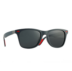 Classic Men's Polarized Sunglasses - Retro Driving Glasses