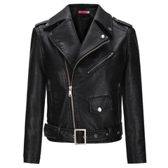 Women's Leather Jacket for Ladies