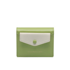 Urban Minimalist Women's Leather Wallet