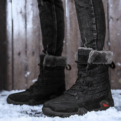 Men's Non-Slip Snow Boots