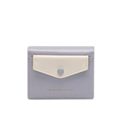 Urban Minimalist Women's Leather Wallet