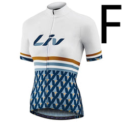 Women's Leisure Cycling Suits and Clothing