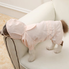 Waterproof and Dustproof Outdoor Clothes for Pets