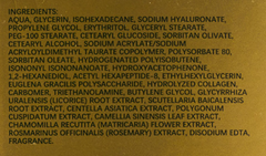 Nourishing Moisturizing Neck Care Cream, 100g, Compact Neck Cream