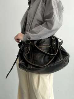 Retro Women's Motorcycle Bag