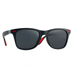 Classic Men's Polarized Sunglasses - Retro Driving Glasses