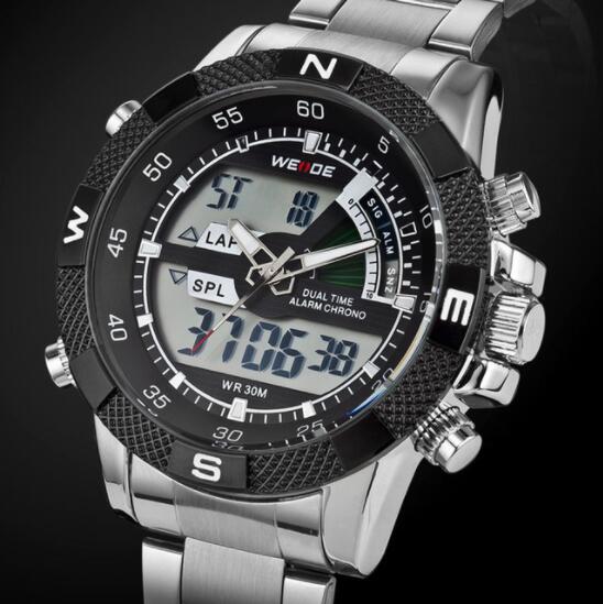 Men's Quartz Watch