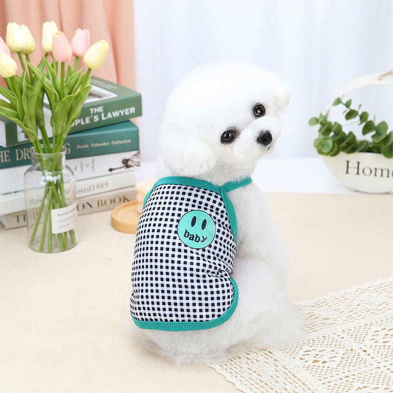 Spring and Summer New Dog Clothes for Pets