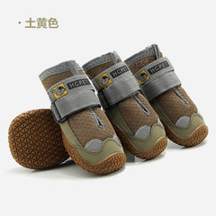 Breathable Summer Shoes for Pets (Dog)