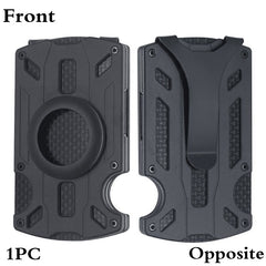 Aluminum Alloy Men's Wallet Card