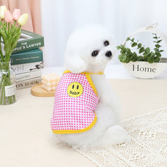 Spring and Summer New Dog Clothes for Pets