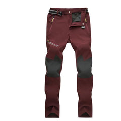 Men's Waterproof Hiking Sports Pants for Couples