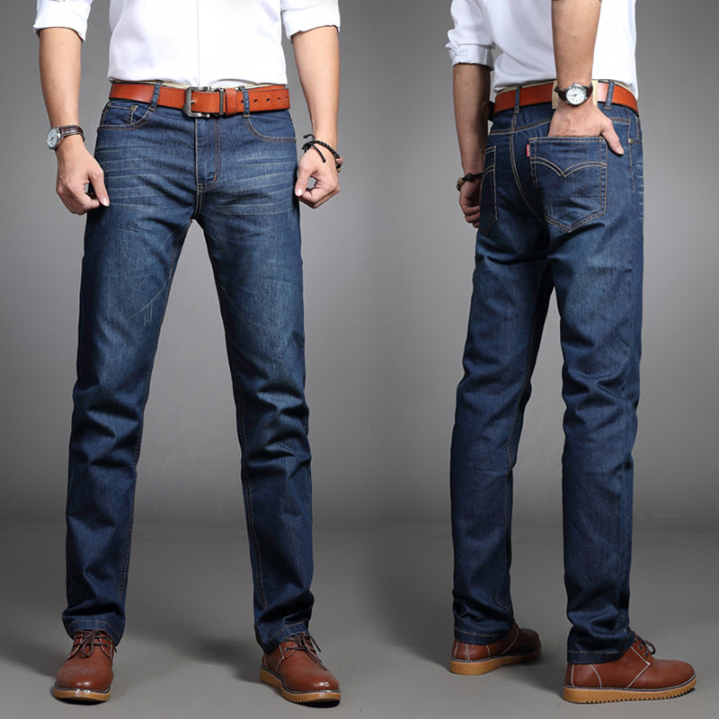 Men's Summer Durable Wear-Resistant Jeans