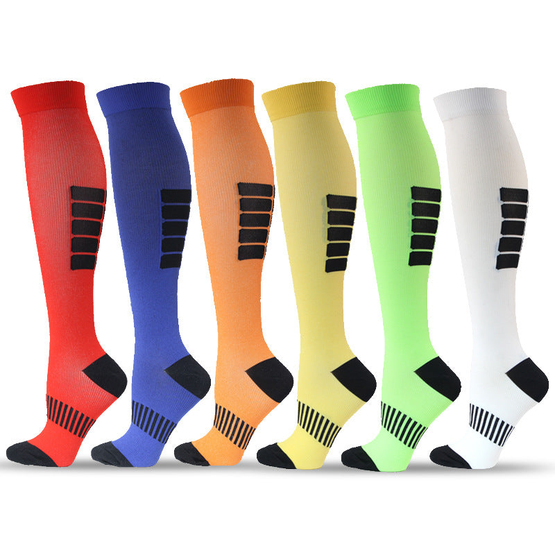 Men's & Women's Sports Compression Socks Set